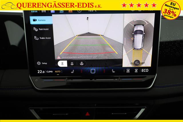 Volkswagen Tiguan 1.5 TSI eHybrid 200 kW R-Line Black, Pano, 20-Zoll, AHK, AreaView, 5-J Garantie 