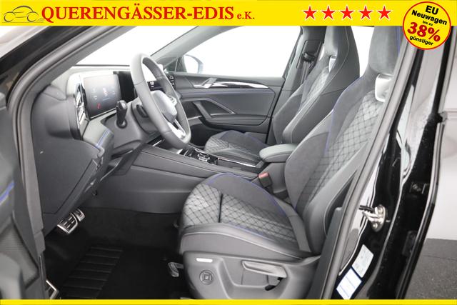 Volkswagen Tiguan 1.5 TSI eHybrid 200 kW R-Line Black, Pano, 20-Zoll, AHK, AreaView, 5-J Garantie 