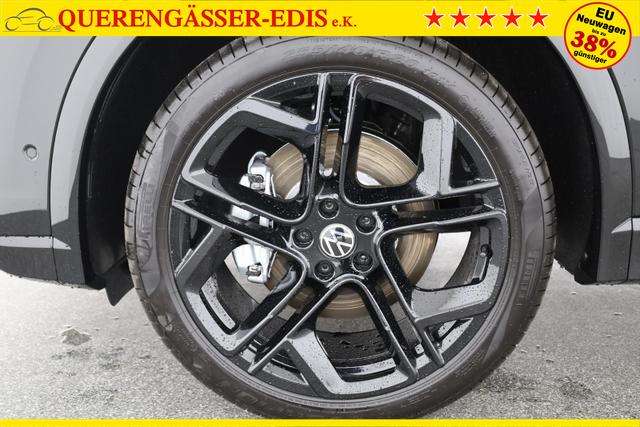 Volkswagen Tiguan 1.5 TSI eHybrid 200 kW R-Line Black, Pano, 20-Zoll, AHK, AreaView, 5-J Garantie 