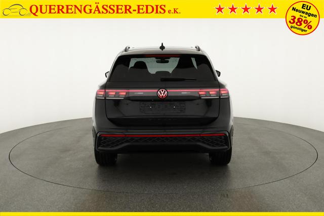 Volkswagen Tiguan 1.5 TSI eHybrid 200 kW R-Line Black, Pano, 20-Zoll, AHK, AreaView, 5-J Garantie 