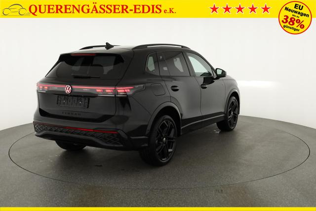 Volkswagen Tiguan 1.5 TSI eHybrid 200 kW R-Line Black, Pano, 20-Zoll, AHK, AreaView, 5-J Garantie 