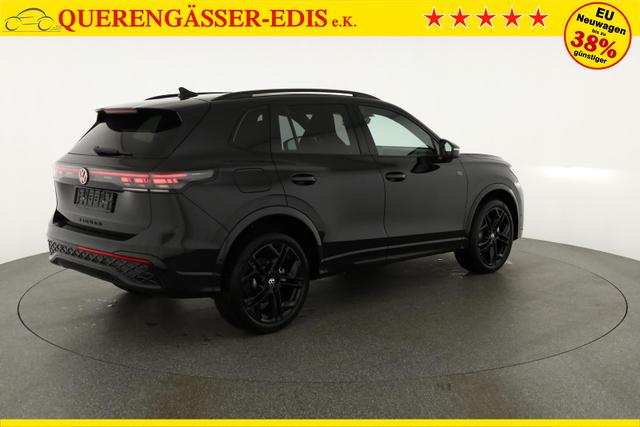 Volkswagen Tiguan 1.5 TSI eHybrid 200 kW R-Line Black, Pano, 20-Zoll, AHK, AreaView, 5-J Garantie 