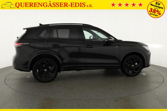 Volkswagen Tiguan 1.5 TSI eHybrid 200 kW R-Line Black, Pano, 20-Zoll, AHK, AreaView, 5-J Garantie 