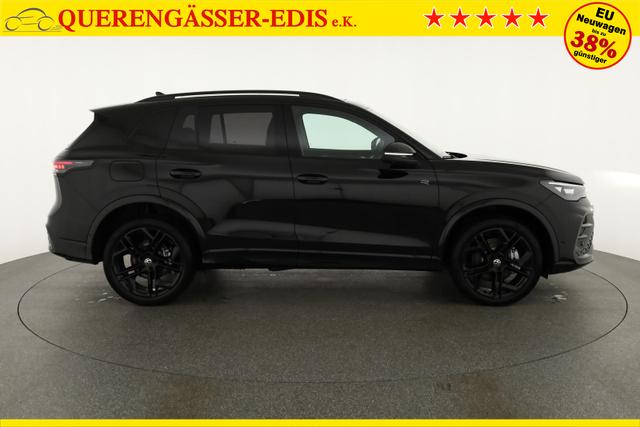 Volkswagen Tiguan 1.5 TSI eHybrid 200 kW R-Line Black, Pano, 20-Zoll, AHK, AreaView, 5-J Garantie 