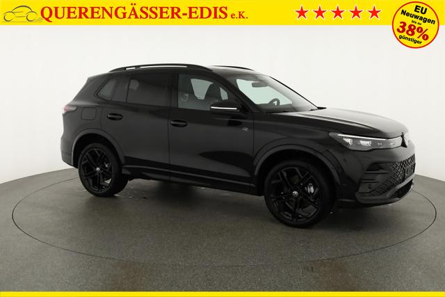 Volkswagen Tiguan 1.5 TSI eHybrid 200 kW R-Line Black, Pano, 20-Zoll, AHK, AreaView, 5-J Garantie 