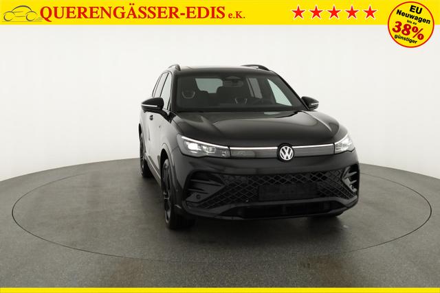 Volkswagen Tiguan 1.5 TSI eHybrid 200 kW R-Line Black, Pano, 20-Zoll, AHK, AreaView, 5-J Garantie 