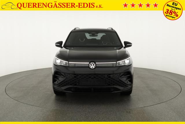 Volkswagen Tiguan 1.5 TSI eHybrid 200 kW R-Line Black, Pano, 20-Zoll, AHK, AreaView, 5-J Garantie 