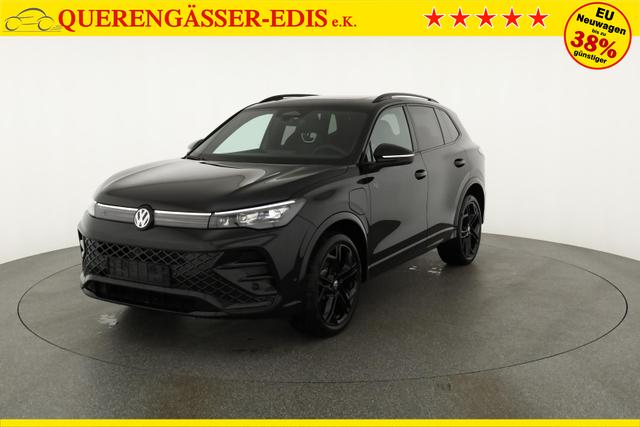 Volkswagen Tiguan 1.5 TSI eHybrid 200 kW R-Line Black, Pano, 20-Zoll, AHK, AreaView, 5-J Garantie 