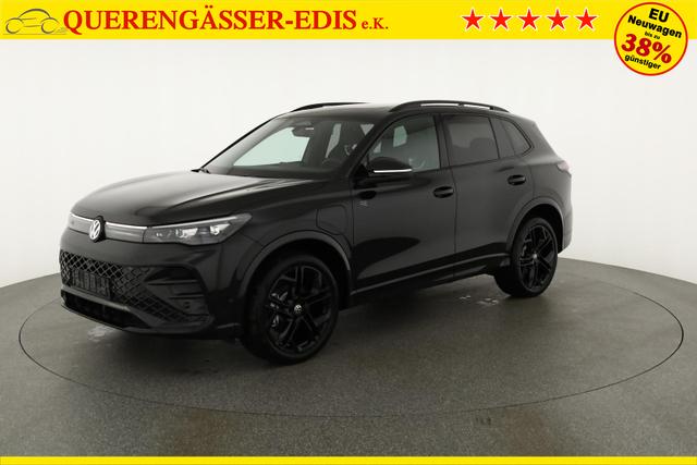 Volkswagen Tiguan 1.5 TSI eHybrid 200 kW R-Line Black, Pano, 20-Zoll, AHK, AreaView, 5-J Garantie 