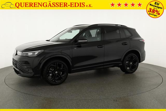 Volkswagen Tiguan 1.5 TSI eHybrid 200 kW R-Line Black, Pano, 20-Zoll, AHK, AreaView, 5-J Garantie 