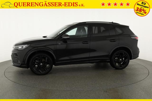 Volkswagen Tiguan 1.5 TSI eHybrid 200 kW R-Line Black, Pano, 20-Zoll, AHK, AreaView, 5-J Garantie 