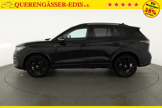 Volkswagen Tiguan 1.5 TSI eHybrid 200 kW R-Line Black, Pano, 20-Zoll, AHK, AreaView, 5-J Garantie 