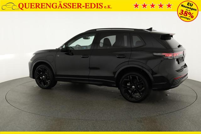 Volkswagen Tiguan 1.5 TSI eHybrid 200 kW R-Line Black, Pano, 20-Zoll, AHK, AreaView, 5-J Garantie 