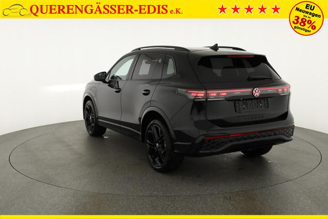 Volkswagen Tiguan 1.5 TSI eHybrid 200 kW R-Line Black, Pano, 20-Zoll, AHK, AreaView, 5-J Garantie 