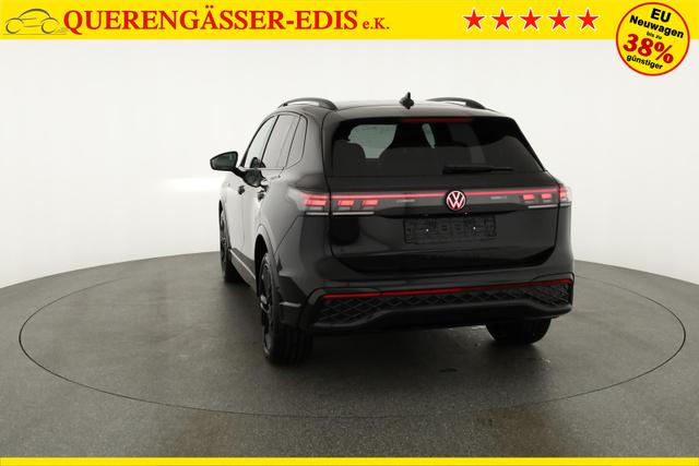 Volkswagen Tiguan 1.5 TSI eHybrid 200 kW R-Line Black, Pano, 20-Zoll, AHK, AreaView, 5-J Garantie 