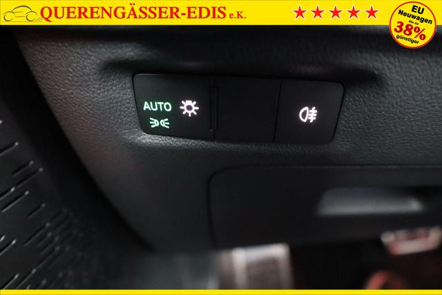 Skoda Octavia Combi 2.0 TDI 110 kW Sportline DSG Sportline, AHK, el. Klappe, 18-Zoll, Navi 