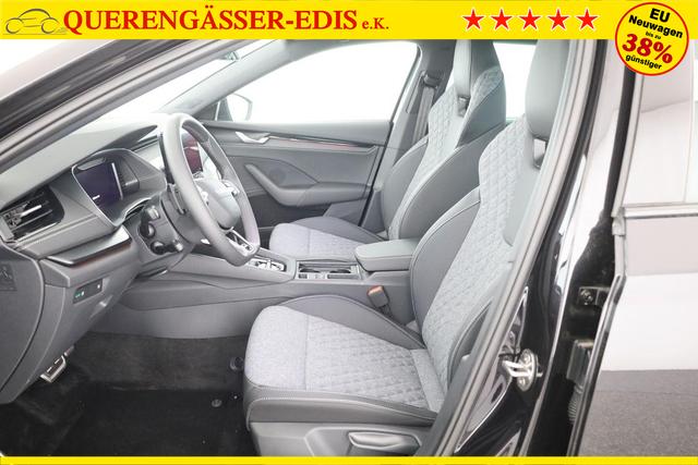 Skoda Octavia Combi 2.0 TDI 110 kW Sportline DSG Sportline, AHK, el. Klappe, 18-Zoll, Navi 