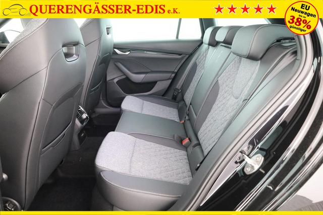 Skoda Octavia Combi 2.0 TDI 110 kW Sportline DSG Sportline, AHK, el. Klappe, 18-Zoll, Navi 