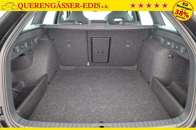Skoda Octavia Combi 2.0 TDI 110 kW Sportline DSG Sportline, AHK, el. Klappe, 18-Zoll, Navi 