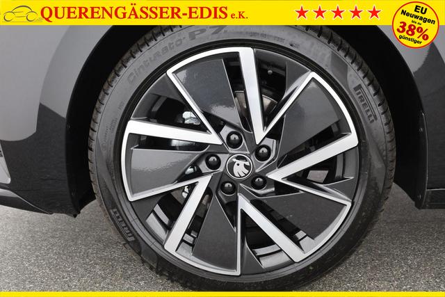 Skoda Octavia Combi 2.0 TDI 110 kW Sportline DSG Sportline, AHK, el. Klappe, 18-Zoll, Navi 