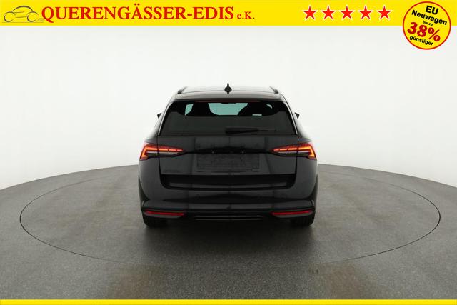 Skoda Octavia Combi 2.0 TDI 110 kW Sportline DSG Sportline, AHK, el. Klappe, 18-Zoll, Navi 