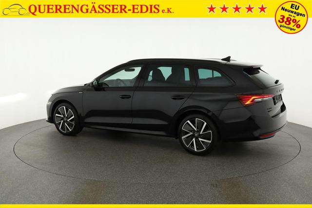 Skoda Octavia Combi 2.0 TDI 110 kW Sportline DSG Sportline, AHK, el. Klappe, 18-Zoll, Navi 