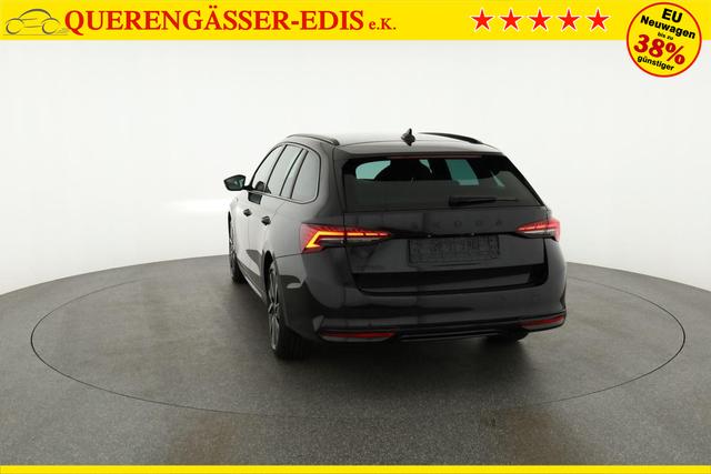 Skoda Octavia Combi 2.0 TDI 110 kW Sportline DSG Sportline, AHK, el. Klappe, 18-Zoll, Navi 