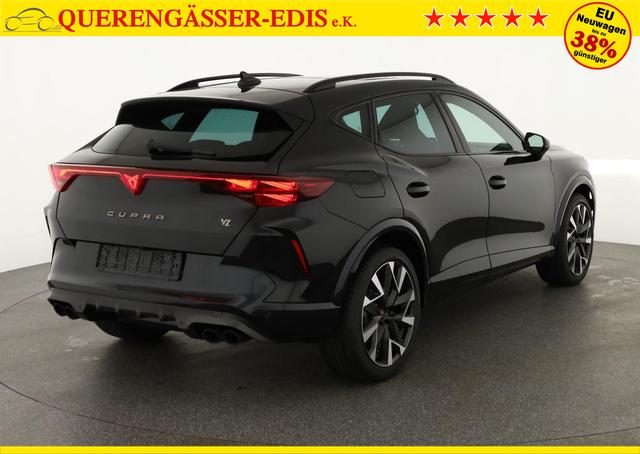 Cupra Formentor VZ 2.0 TSI 245 kW 4Drive DSG 4Drive, AHK, Pano, AreaView, Navi 