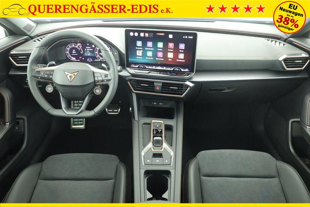 Cupra Formentor VZ 2.0 TSI 245 kW 4Drive DSG 4Drive, AHK, Pano, AreaView, Navi 