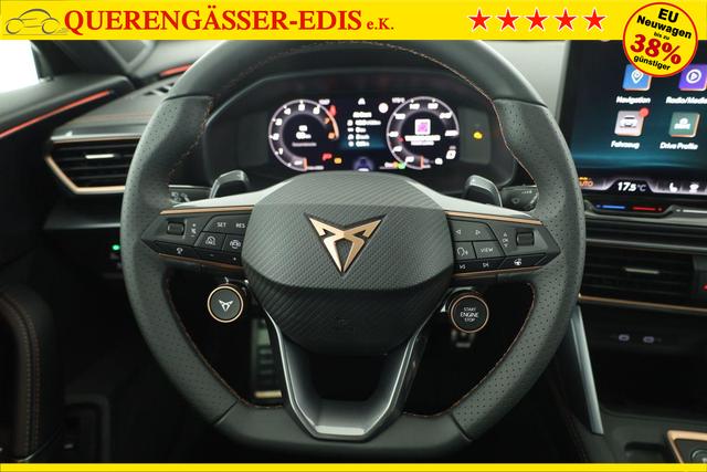 Cupra Formentor VZ 2.0 TSI 245 kW 4Drive DSG 4Drive, AHK, Pano, AreaView, Navi 