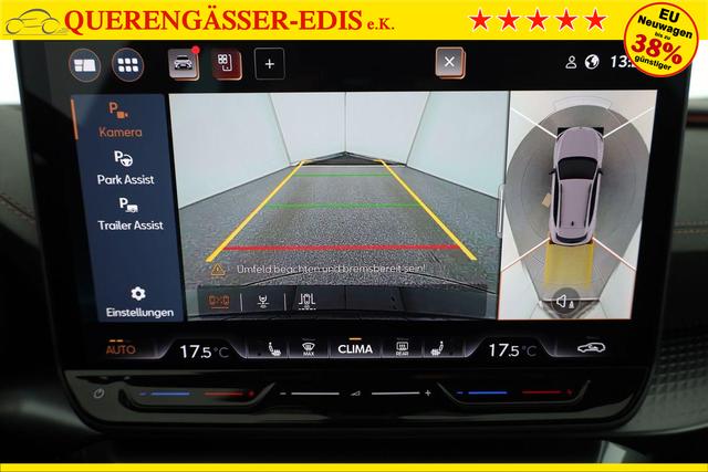 Cupra Formentor VZ 2.0 TSI 245 kW 4Drive DSG 4Drive, AHK, Pano, AreaView, Navi 