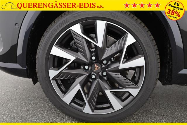 Cupra Formentor VZ 2.0 TSI 245 kW 4Drive DSG 4Drive, AHK, Pano, AreaView, Navi 