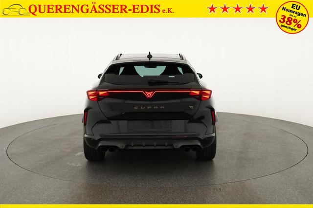 Cupra Formentor VZ 2.0 TSI 245 kW 4Drive DSG 4Drive, AHK, Pano, AreaView, Navi 