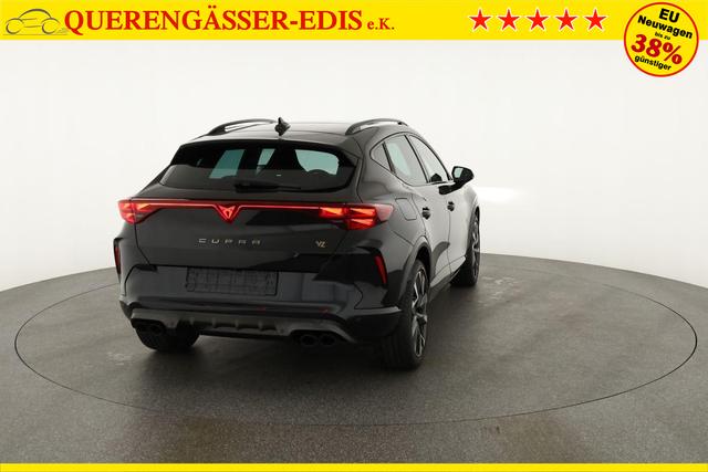 Cupra Formentor VZ 2.0 TSI 245 kW 4Drive DSG 4Drive, AHK, Pano, AreaView, Navi 
