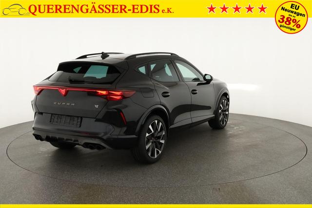 Cupra Formentor VZ 2.0 TSI 245 kW 4Drive DSG 4Drive, AHK, Pano, AreaView, Navi 