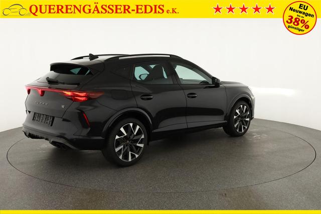 Cupra Formentor VZ 2.0 TSI 245 kW 4Drive DSG 4Drive, AHK, Pano, AreaView, Navi 