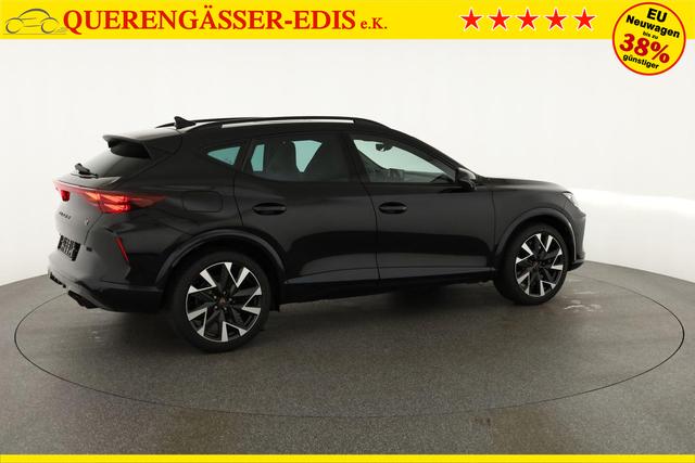 Cupra Formentor VZ 2.0 TSI 245 kW 4Drive DSG 4Drive, AHK, Pano, AreaView, Navi 