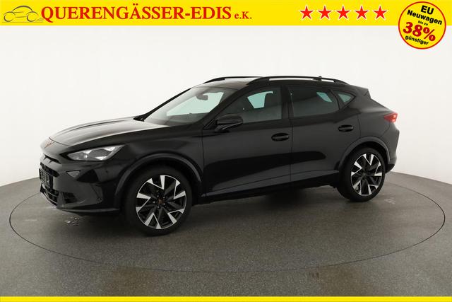 Cupra Formentor VZ 2.0 TSI 245 kW 4Drive DSG 4Drive, AHK, Pano, AreaView, Navi 