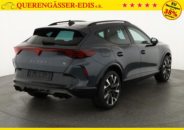Cupra Formentor VZ 2.0 TSI 245 kW 4Drive DSG 4Drive, AHK, Pano, AreaView, Navi 