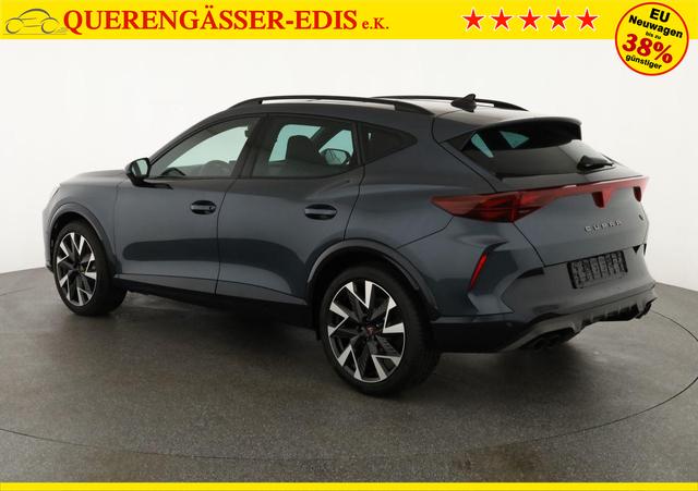 Cupra Formentor VZ 2.0 TSI 245 kW 4Drive DSG 4Drive, AHK, Pano, AreaView, Navi 