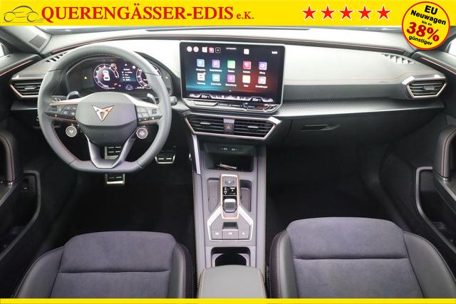 Cupra Formentor VZ 2.0 TSI 245 kW 4Drive DSG 4Drive, AHK, Pano, AreaView, Navi 