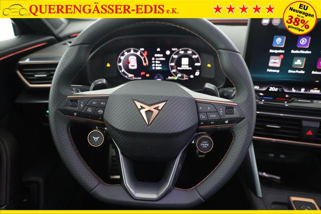 Cupra Formentor VZ 2.0 TSI 245 kW 4Drive DSG 4Drive, AHK, Pano, AreaView, Navi 