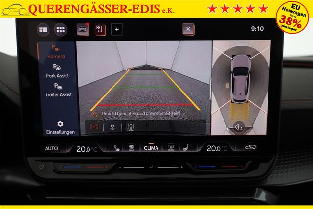 Cupra Formentor VZ 2.0 TSI 245 kW 4Drive DSG 4Drive, AHK, Pano, AreaView, Navi 