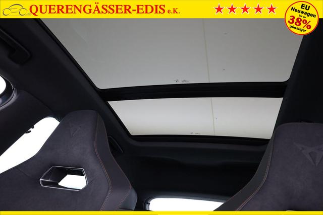 Cupra Formentor VZ 2.0 TSI 245 kW 4Drive DSG 4Drive, AHK, Pano, AreaView, Navi 