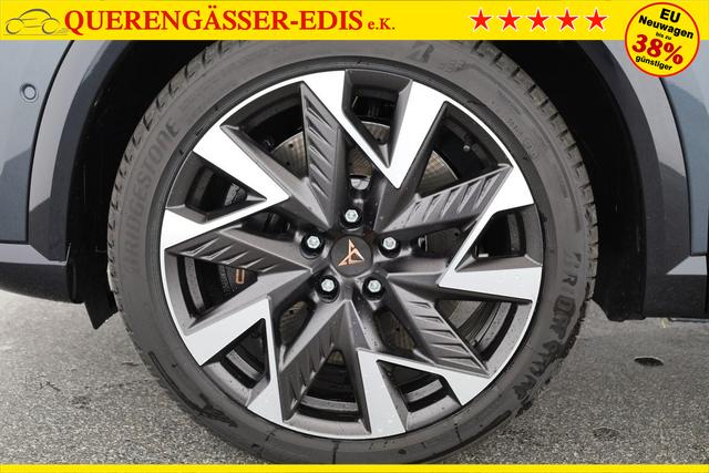 Cupra Formentor VZ 2.0 TSI 245 kW 4Drive DSG 4Drive, AHK, Pano, AreaView, Navi 