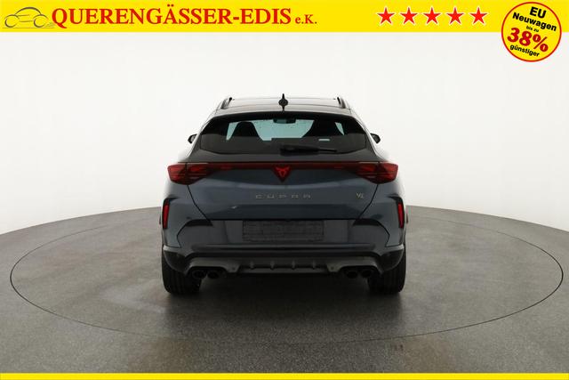 Cupra Formentor VZ 2.0 TSI 245 kW 4Drive DSG 4Drive, AHK, Pano, AreaView, Navi 