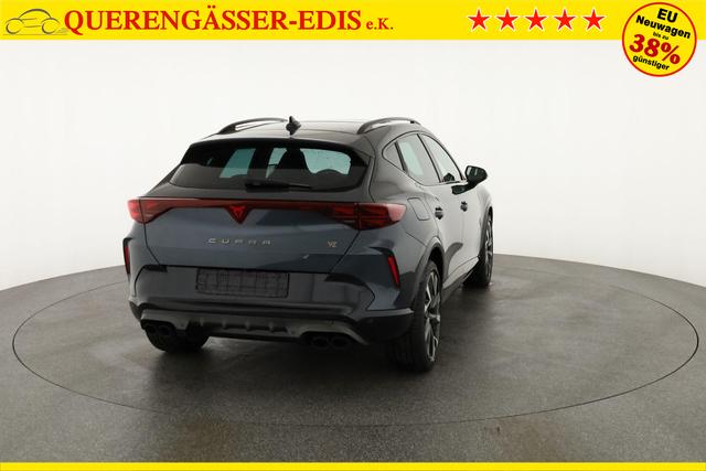 Cupra Formentor VZ 2.0 TSI 245 kW 4Drive DSG 4Drive, AHK, Pano, AreaView, Navi 