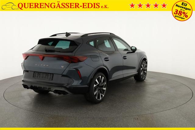 Cupra Formentor VZ 2.0 TSI 245 kW 4Drive DSG 4Drive, AHK, Pano, AreaView, Navi 