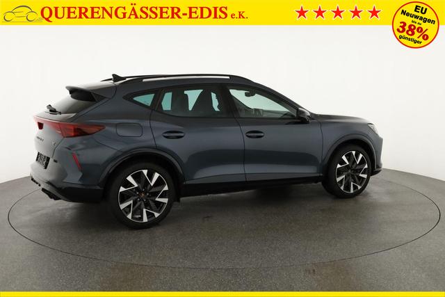 Cupra Formentor VZ 2.0 TSI 245 kW 4Drive DSG 4Drive, AHK, Pano, AreaView, Navi 