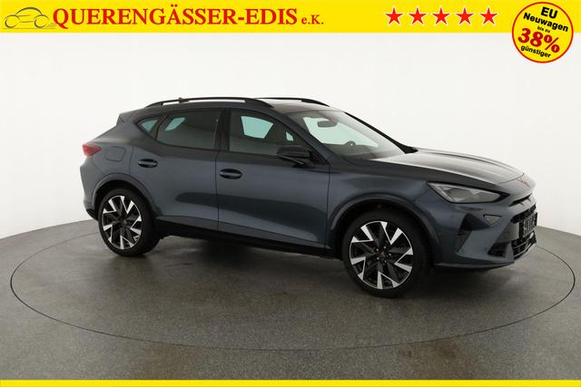 Cupra Formentor VZ 2.0 TSI 245 kW 4Drive DSG 4Drive, AHK, Pano, AreaView, Navi 